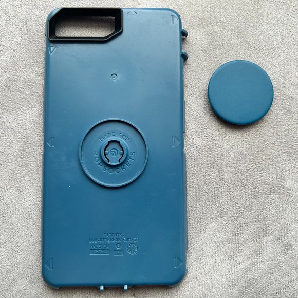 OtterBox - Otter + Pop Defender Series Case for Apple iPhone 7plus & 8plus - Picture 3 of 13